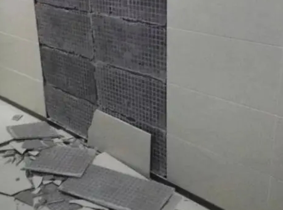 武汉市瓷砖空鼓维修公司分享下武汉市墙砖松动维修的知识